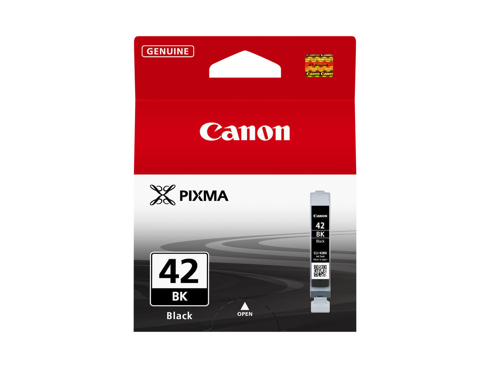 Canon Original CLI-42BK Druckerpatrone - schwarz 13 мл