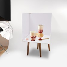 Photo Shooting PVC Double-sided Photography Backdrops Shooting Tool 60cm 60 cm