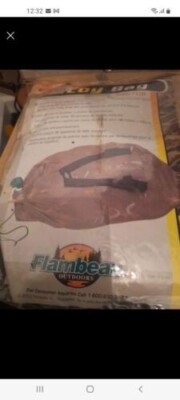 FLAMBEAU NETZ KÖDERTASCHE FASST BIS ZU 36 KÖDER