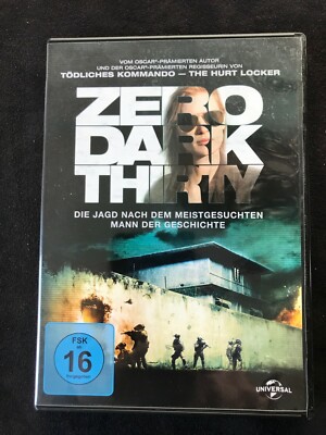 ''ZERO DARK THIRTY'' 