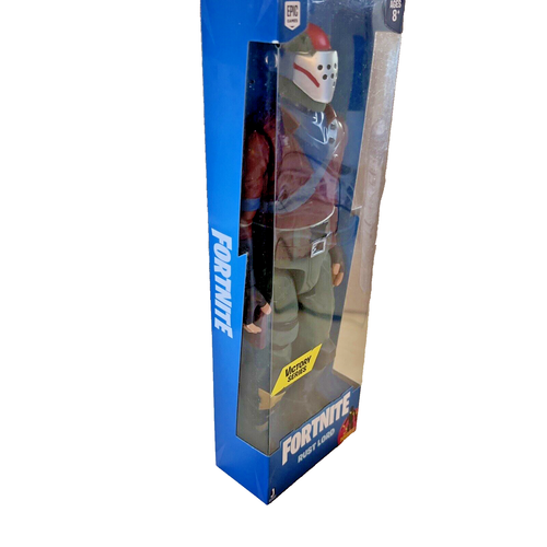 Epic Games Fortnite Rust Lord 11 inch Posable Action Figure Victory Series Toy - Picture 12 of 18