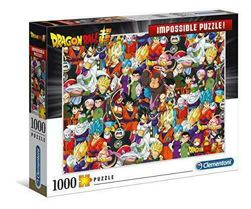 Ensky Jigsaw Puzzle 950-36 DragonBall Z CHRONICLES II (950 Pieces) - Plaza  Japan