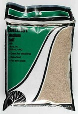 Woodland Scenics New 2026 Buff Medium Ballast Any Scale B80