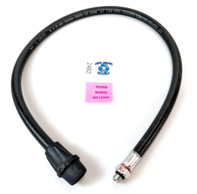 AquaLung Standard Easy Release Dry Suit or BC BCD Inflator Hose 26'' Scuba Dive
