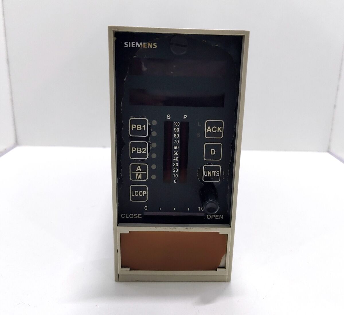SIEMENS MOORE TGX:353A4F1CNB4 Process Automation Controller SIEMENS MOORE TGX:353A4F1CNB4 Process Automation Controller