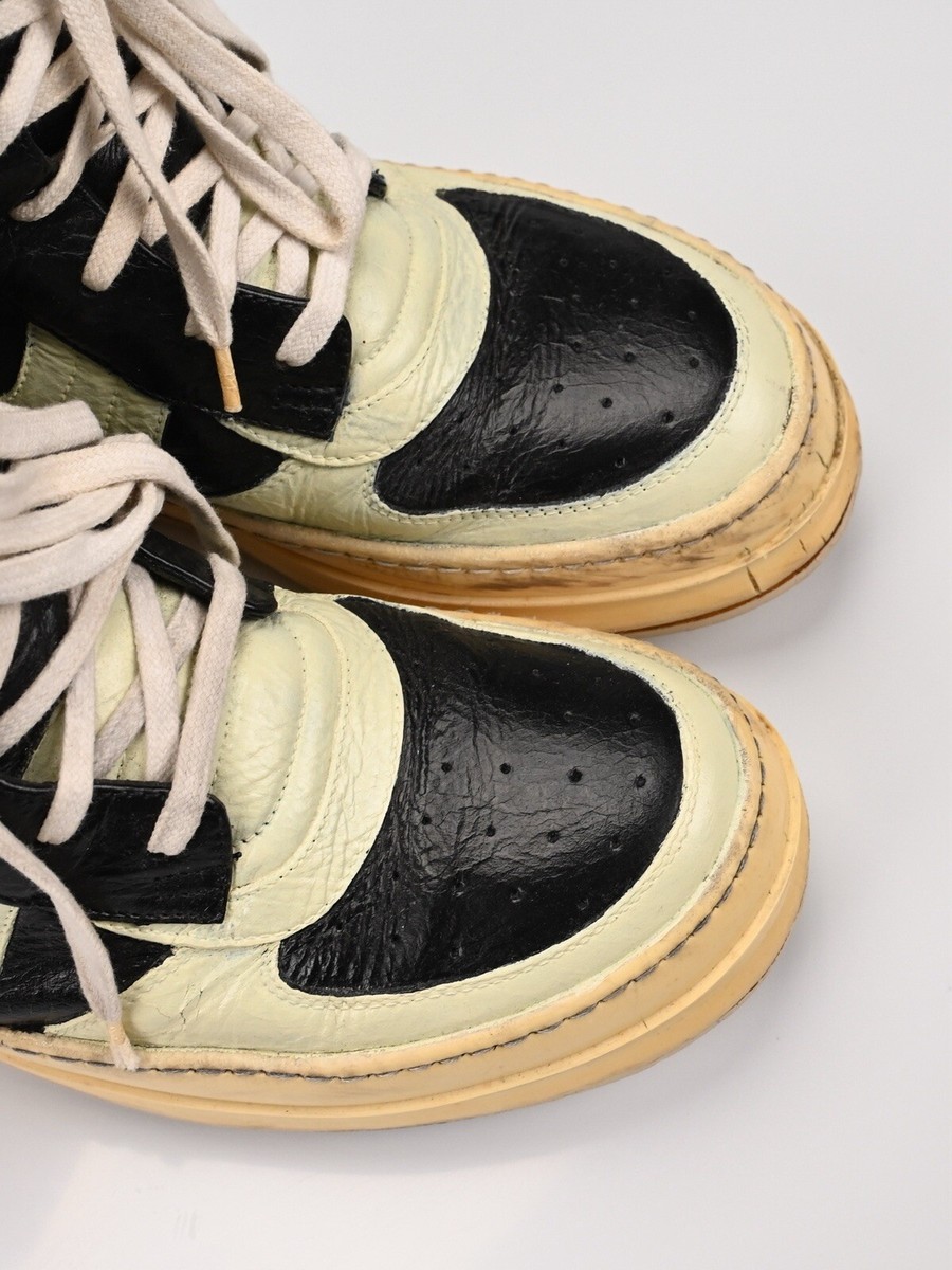 Rick Owens Dunks Oreo Size EU 43 US 10 | eBay Rick Owens Dunks Oreo Size EU 43 US 10 | eBay