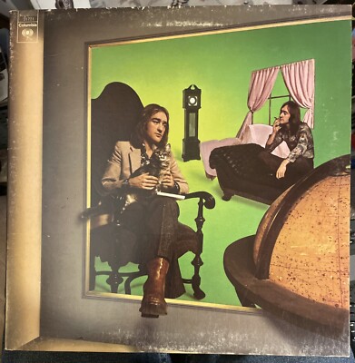 Dave Mason  It's Like You Never Left 1973 Columbia  Rock Vinyl LP NM/VG+