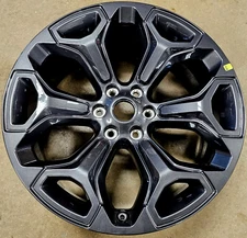 22" x 9" Alloy Genuine Factory OEM Wheel Rim 2019-2025 Dodge Ram 1500 NEW