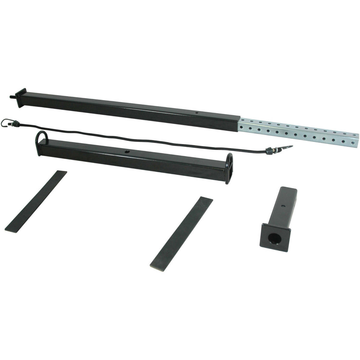 Canoe Loader Rear Steel Hitch Mount Kayak Car Truck SUV One Person Roof Hauler