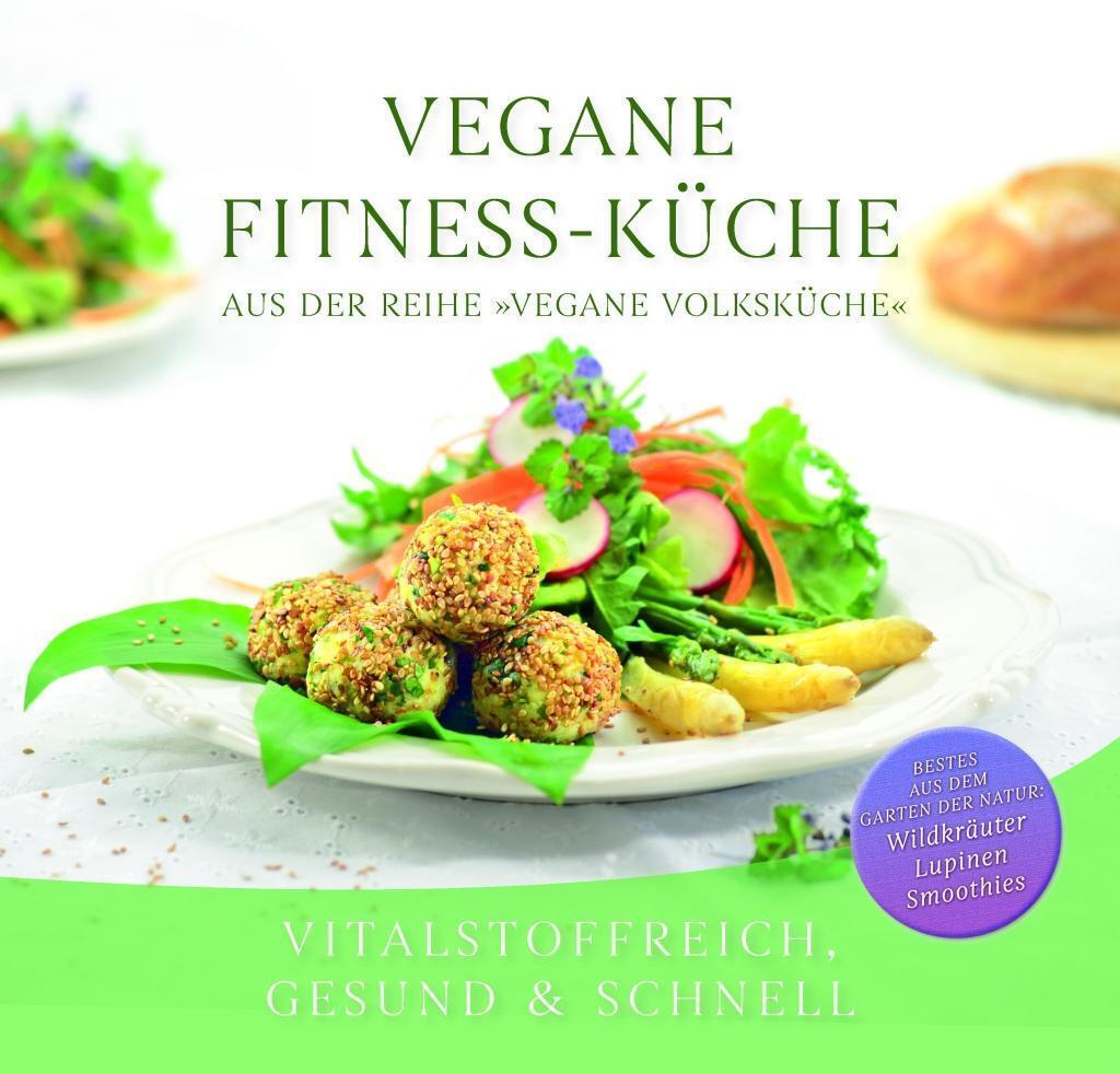 Thumbnail - Vegane Fitness-küche Vitalstoffreich, Gesund & Schnell Gabriele-verlag