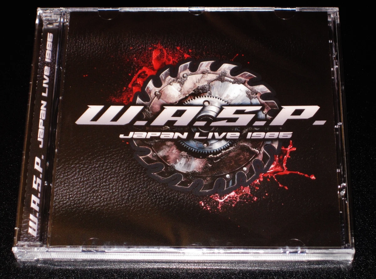W.A.S.P. Music CDs for sale | eBay