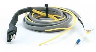 Longacre 52-44930 Heavy Duty Electrical Switch Panel Wiring Harness Color Coated