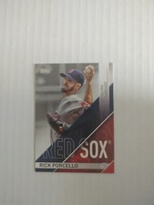2017 Topps - Retail MLB Awards #CYA-1 Rick Porcello (PWE)(04)