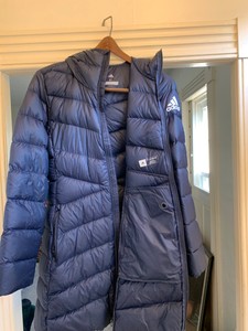 casaco inverno adidas