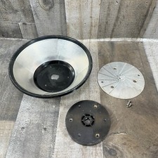 Jack Lalanne's Power Juicer Strainer Basket & Blade Replacement Parts CL-003AP