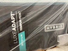 TempurPedic LUXE ADAPT HYBRID 2.0 CALIFORNIA KING 2024 MATTRESS NEW CLEARANCE