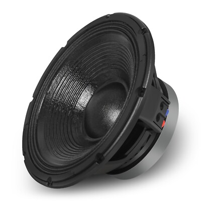 Sound Town 12'' Cast Aluminum Frame Woofer 450W Low Frequency Driver (STLF-12AS)