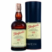 Glenfarclas 25 Jahre 0,7 L Speyside Single Malt Scotch Whisky, 43%Vol