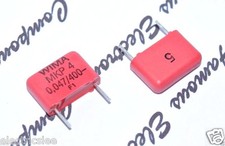 10pcs-WIMA MKP4 0.047uF 0,047 F 47nF 400V 5 PCM:10mm Polypropylene Capacitor