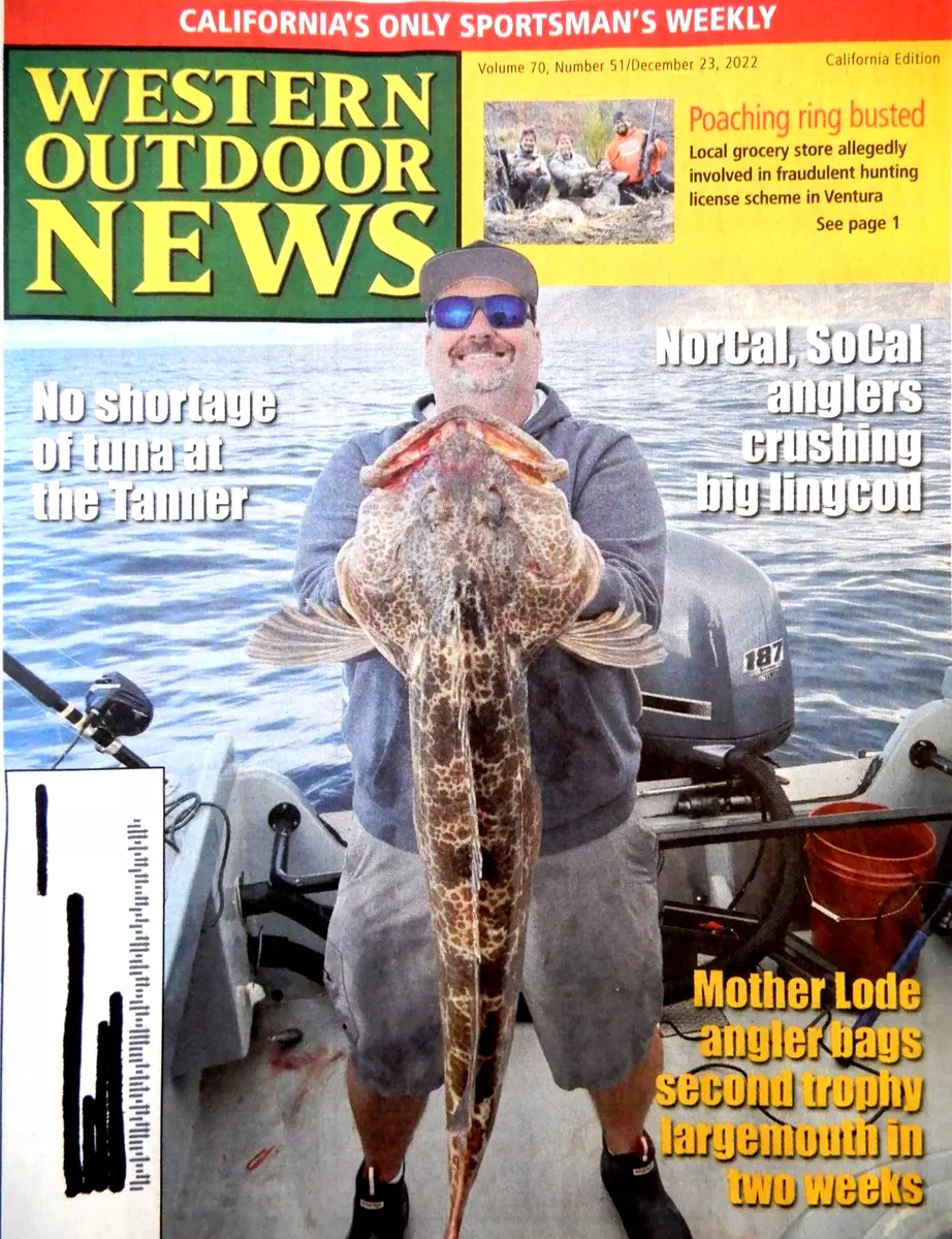 Northwest Sportsman Magazine - Northwest Fishing Reports