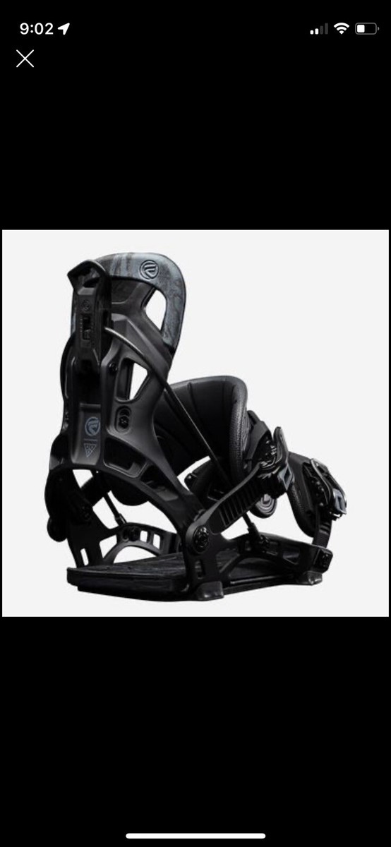 Flow Fusion NX2 Men's Large Bindings 2022 | eBay