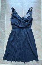 New! J.Crew Heidi silk chiffon cocktail dress Dress Size 6