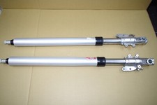 Original GP Racing Rennsport USD Gabel aus den 90ern Rarität und nie benutzt