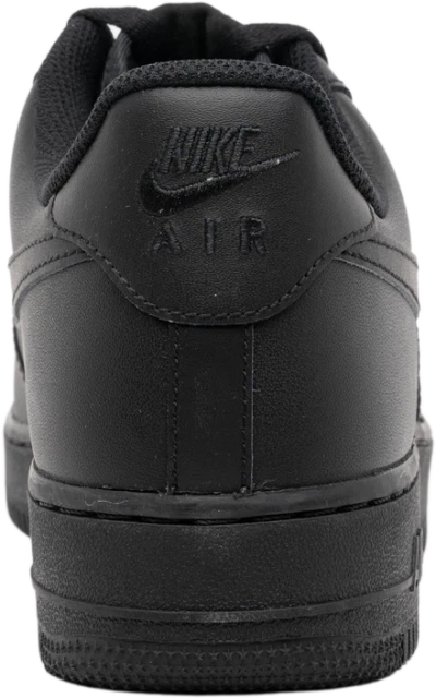 Nike Air Force 1 '07 Low Triple Black