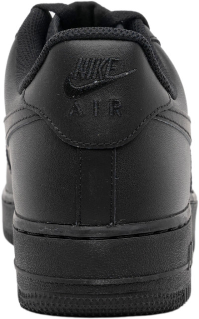 Nike Air Force 1 '07 Low Triple Black for Sale - Authenticity