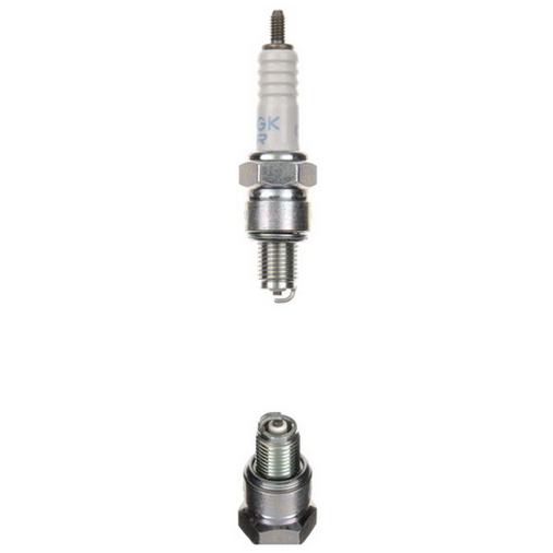 NGK 7023 CR6HS Candela accensione per - Immagine 2