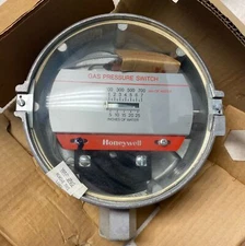 Honeywell C437 Gas Pressure Switch Type C437