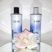 Kenra Moisture Boost Hydration Shampoo  Conditioner Duo 10.1oz ea Normal to Dry