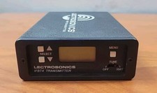 Lectrosonics Ifbt4 Uhf Transmitter Block 944 944.00 -951.90mhz