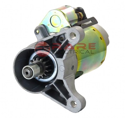 STARTER FITS JOHN DEERE 5 WHEELER REPLACES 312002A1003 31200ZA0701 0280008410