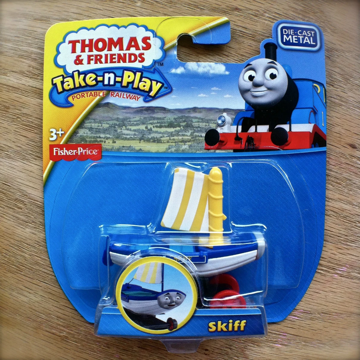 Boat thomas and best sale friends