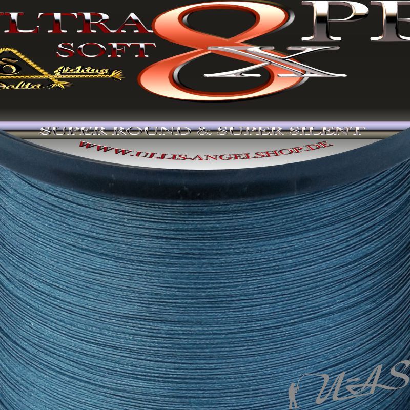 Deltex Basic Hunter Geflochtene Angelschnur – 270 Produktbild-Vorschau 6