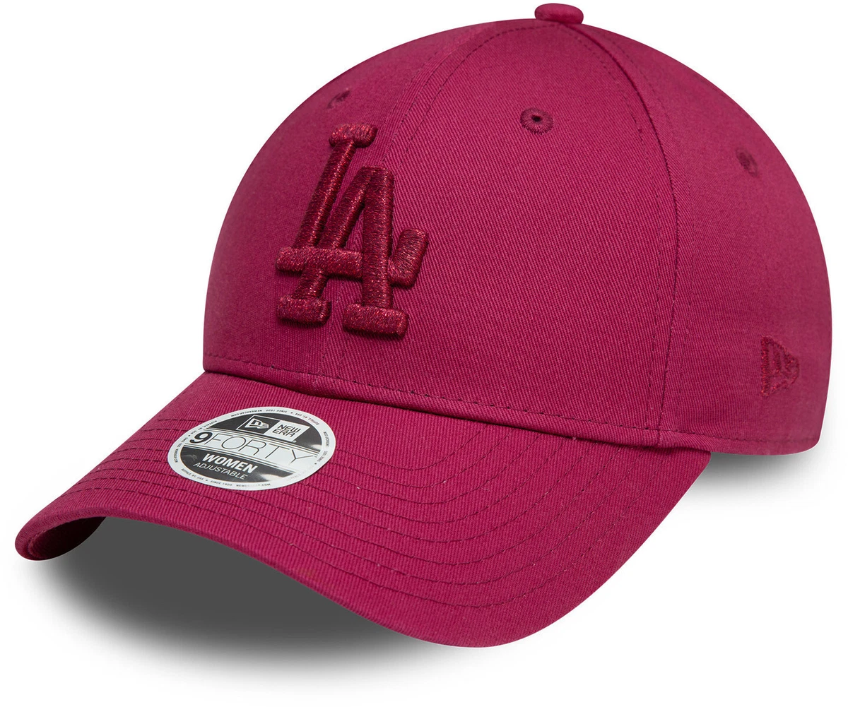 Berretto Baseball Donna Con Farfalla | 100% Cotone Traspirante | Regolabile | Protezione Solare Per Corsa, Golf, Trekking | Blu