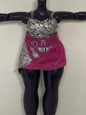 Monster High G3 Catty Noir Signature Dress & Belt