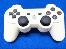 Sony PS3 DualShock 3 Wireless Controller   Wh...