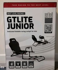 Image of Next Level Racing GT LITE JUNIOR - Simulator Cockpit
