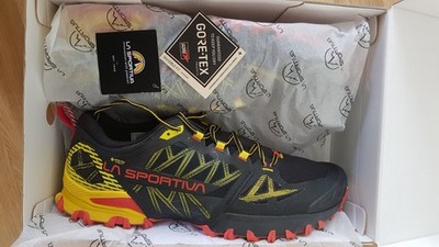 La Sportiva Bushido III Wide GTX   Gr. 47 (NEUWERTIG)