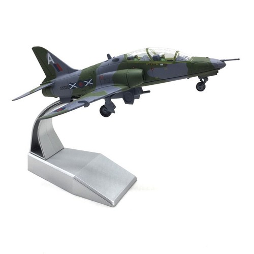 Modelo Militar DieCast 1:72 RAF Hawker Siddeley Hawk T1 Jet Trainer (Colección) - Imagen 5 de 13