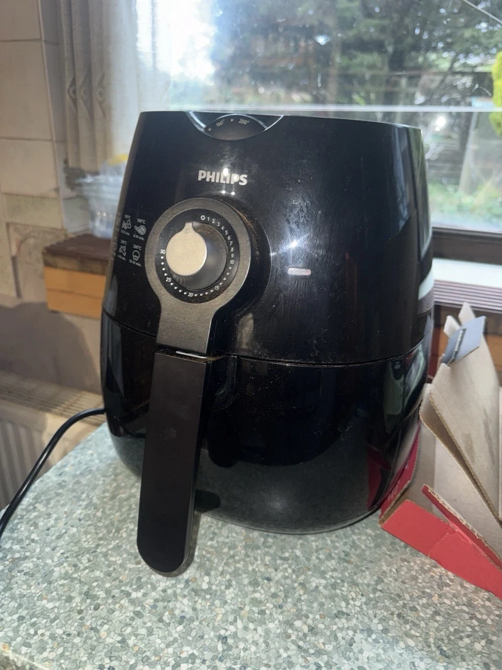 Philips Viva Collection HD9220 Airfryer, photo 2 of 5