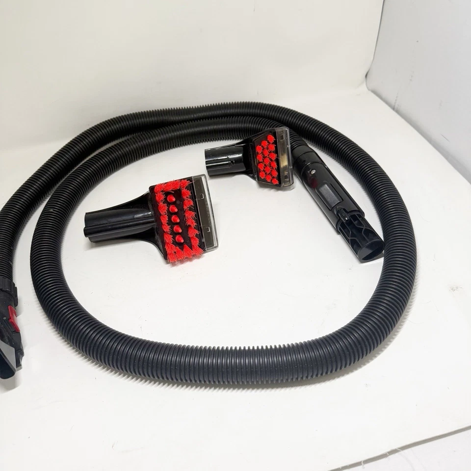 Manguera BISSELL PRO HEAT REVOLUTION con 2 herramientas de cepillo + bolsa genuina OEM Foto 3 de 4