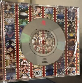 SEGA SATURN - Neon Genesis Evangelion 2nd Impression - Japan + cards CIB - 🎮