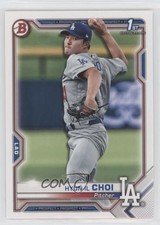 2021 Bowman Prospects Hyun-il Choi #BP-130 12in
