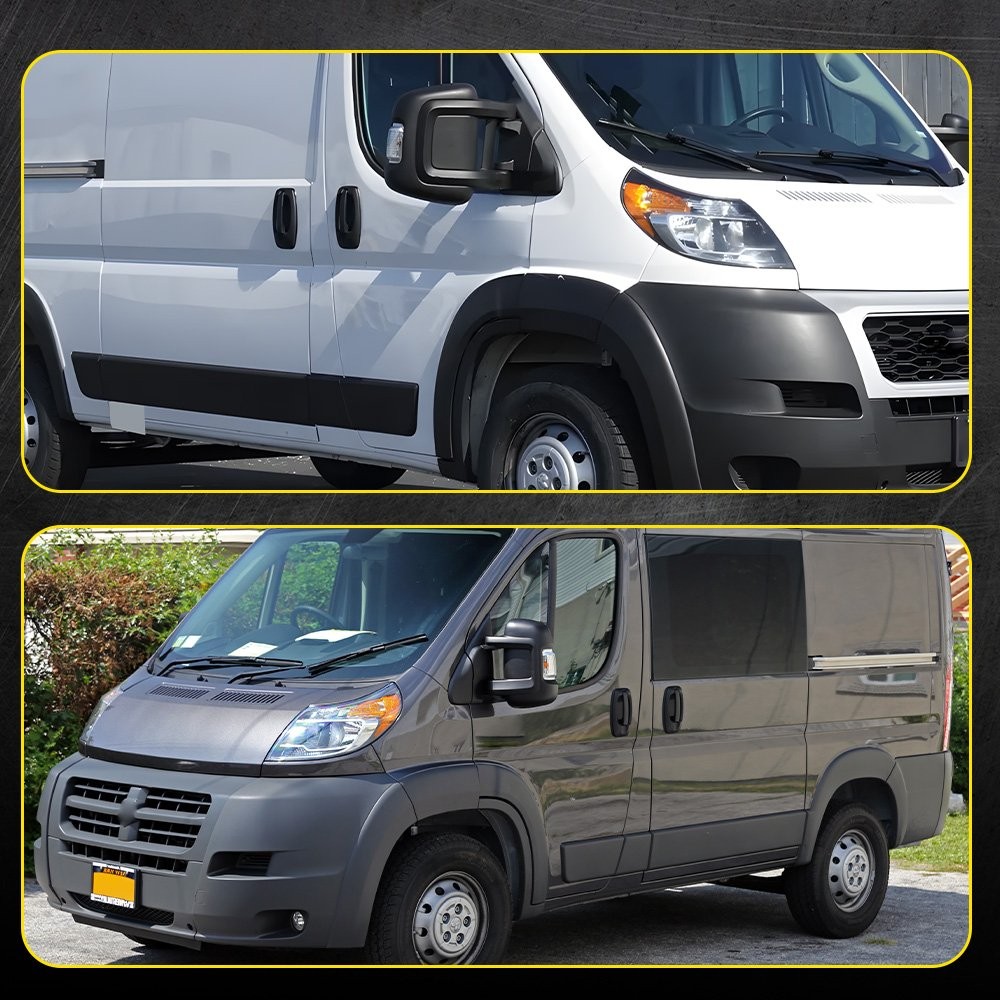 New Sliding Door Handle with Cable For 2014-2022 Ram ProMaster 3500 2500 1500 B thumbnail 7