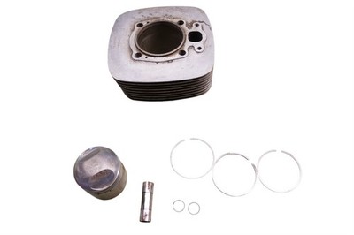 BSA B44VS Victor Special B44V B44 441 440 B 44 Single Top End Cylinder *RG32