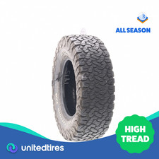 Used Lt 26570r16 Bfgoodrich All-terrain Ta Ko2 121118s - 1032