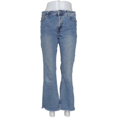 Mango, Jeans, Größe: 40, model: catherine, Blau, Baumwolle/Elasthan #XWF